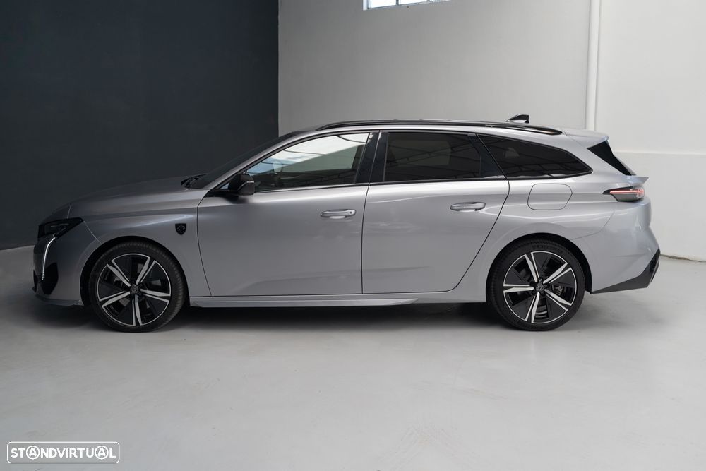 Peugeot 308 SW 1.6 Hybrid GT Pack e-EAT8 - 26