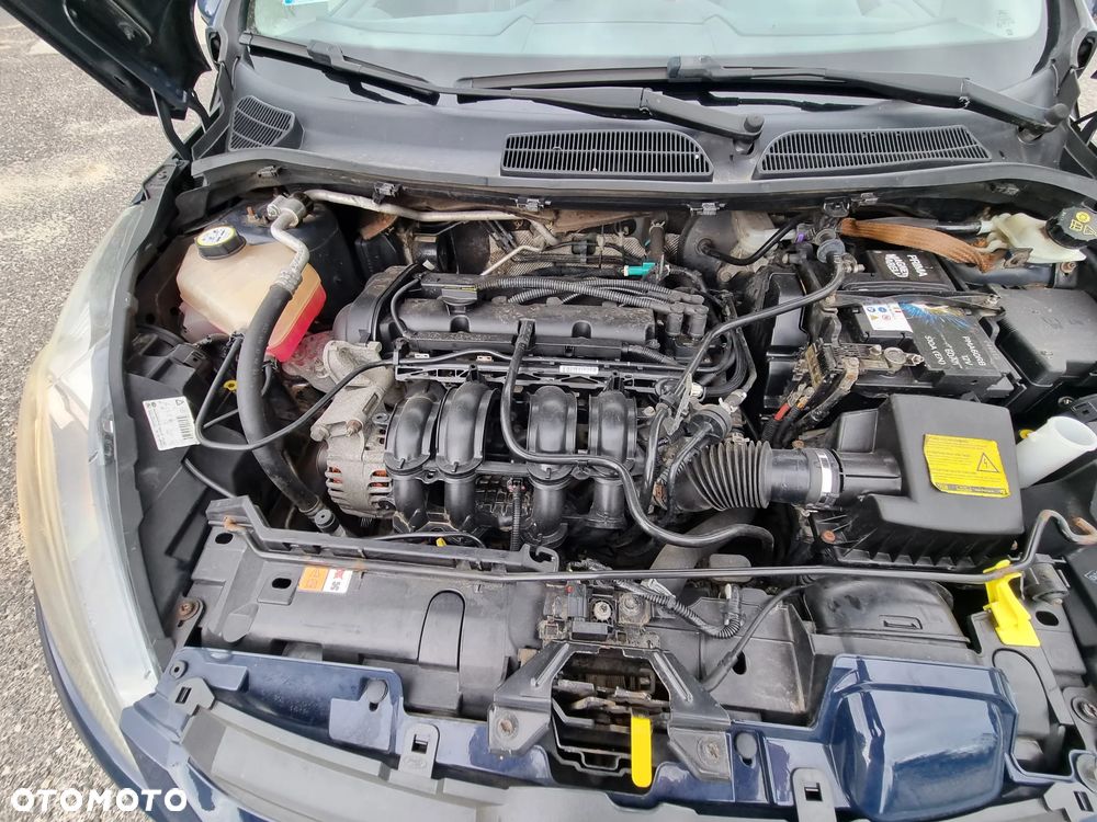 Ford Fiesta 1.25 Trend - 26