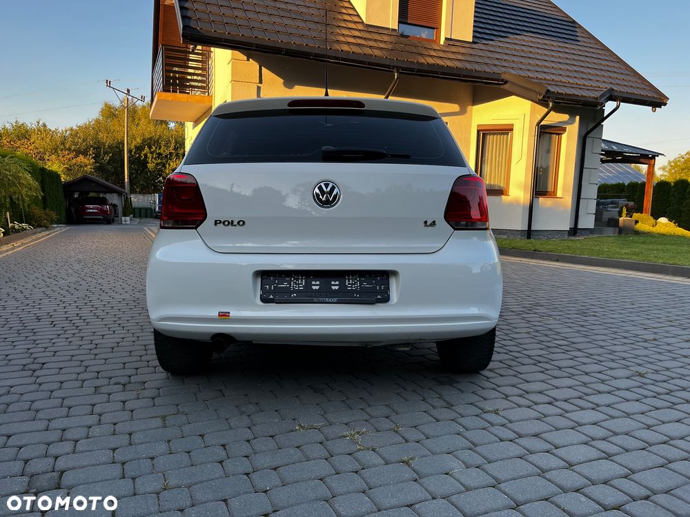 Volkswagen Polo 1.4 Team - 6