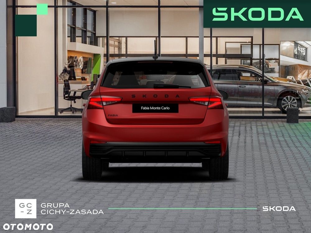 Skoda Fabia 1.0 TSI Monte Carlo DSG - 7