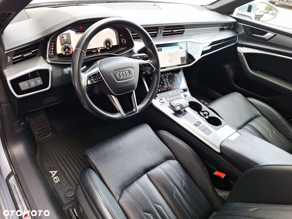 Audi A6 Avant 40 TDI mHEV Quattro Sport S tronic - 11