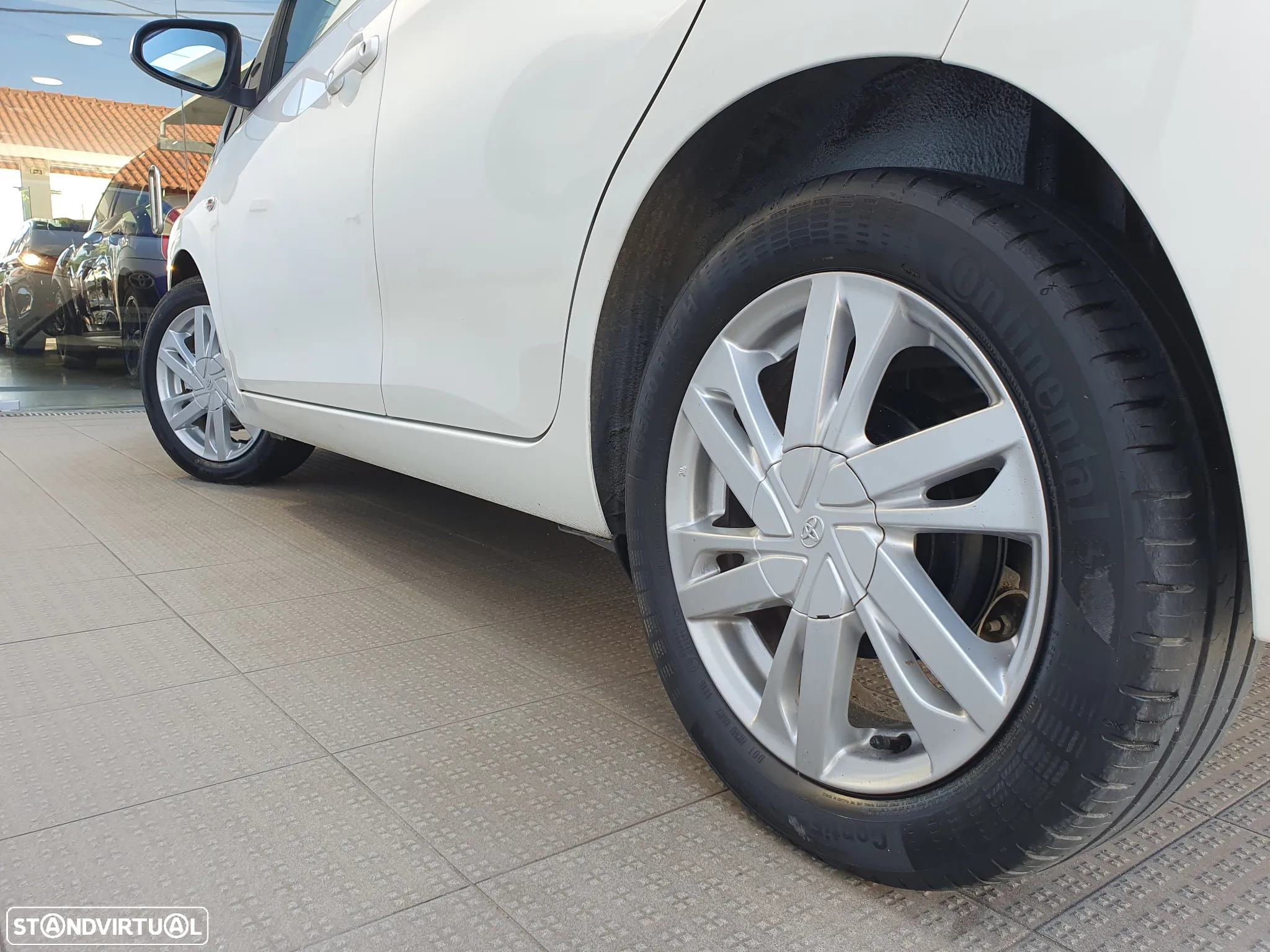 Toyota Aygo 1.0 X-Play+AC+X-Touch - 17