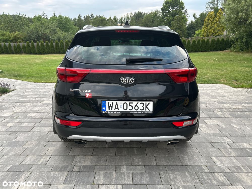 Kia Sportage 1.6 T-GDI Business Line 4WD DCT - 6