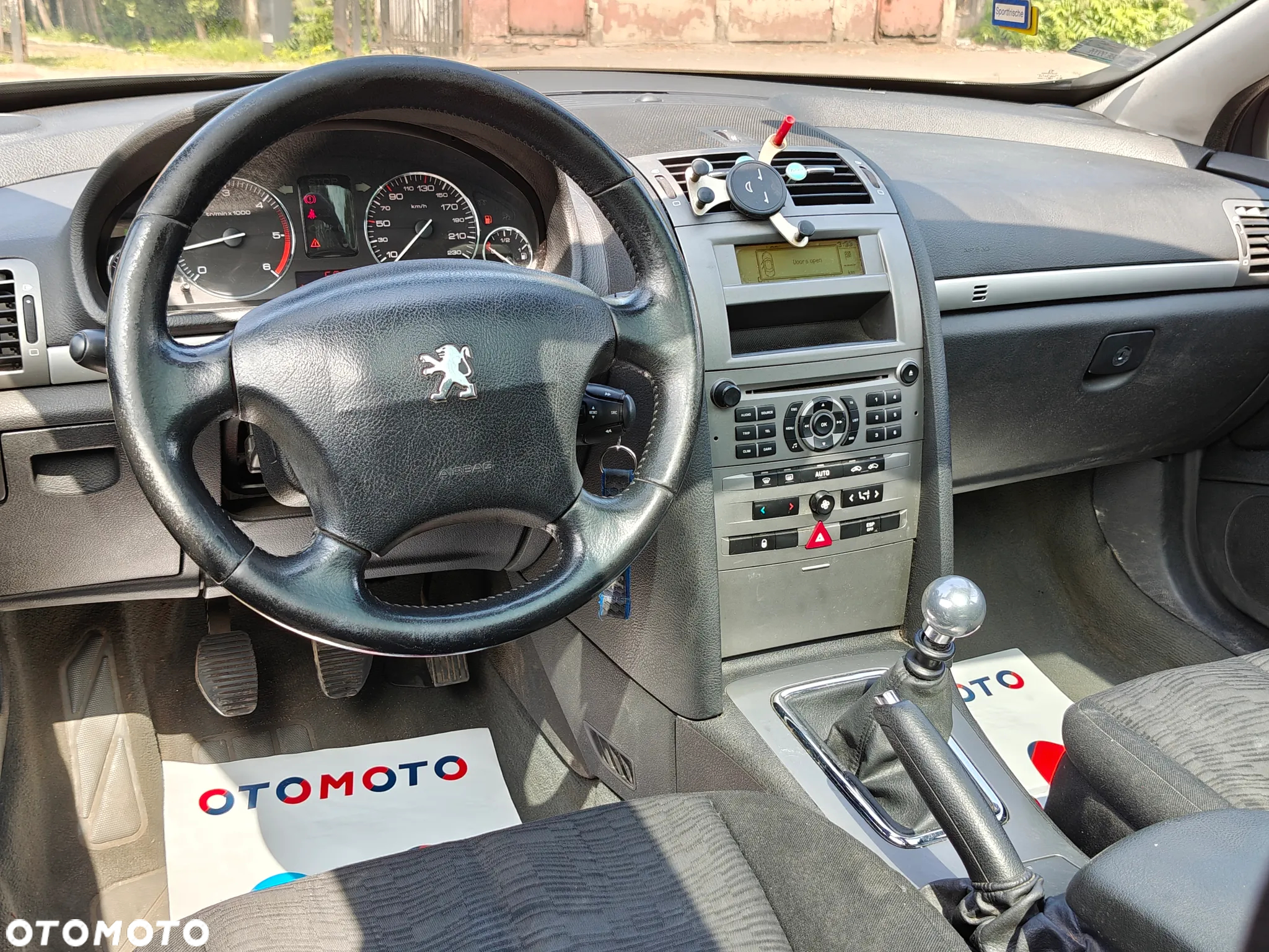 Peugeot 407 2.0 HDI Platinum - 17