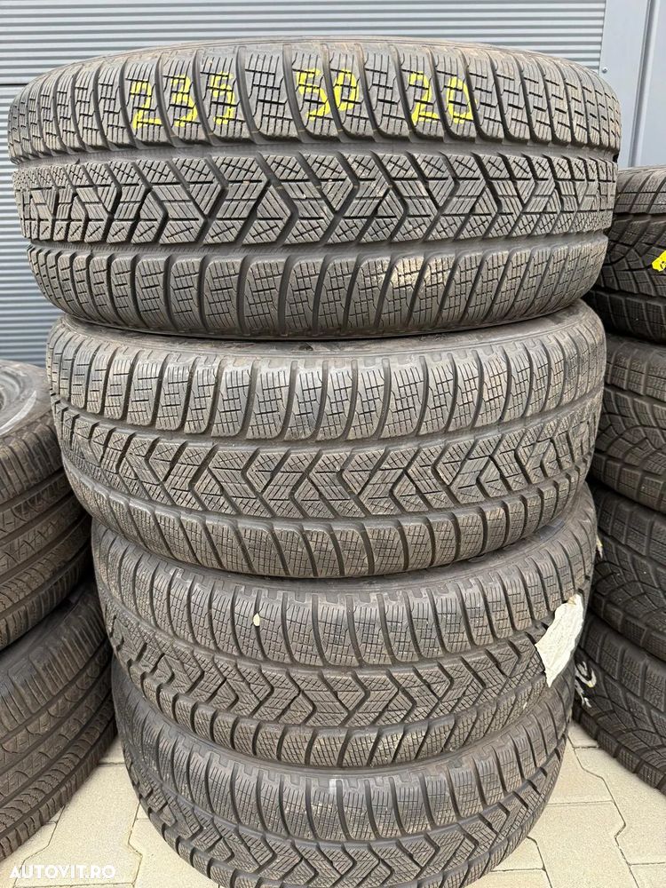 235 50 20, 235 50 R20, IARNA PIRELLI - 1