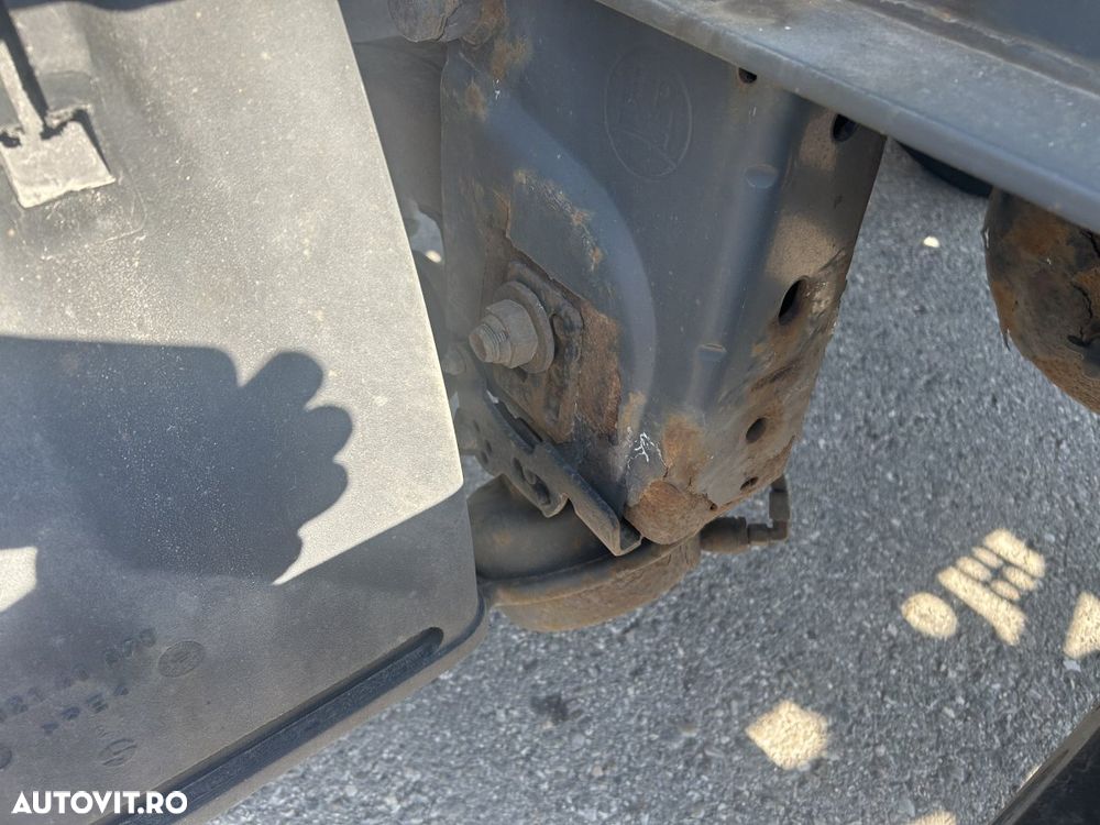 Krone Transcontainer,1X20, 2x20, 1x30, 1x40,1x45, factura externa - 17