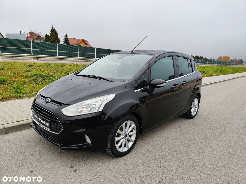 Ford B-MAX 1.0 EcoBoost Titanium - 1