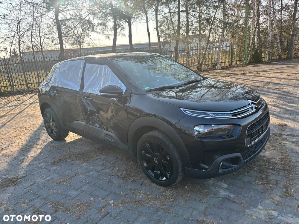 Citroën C4 Cactus PureTech 110 Stop&Start Origins - 2