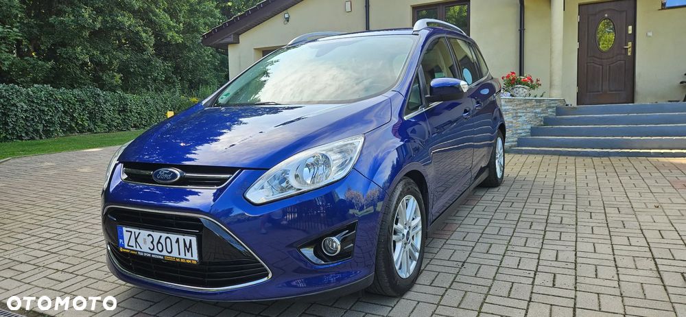 Ford Grand C-MAX 1.6 TDCi Start-Stop-System Titanium - 1