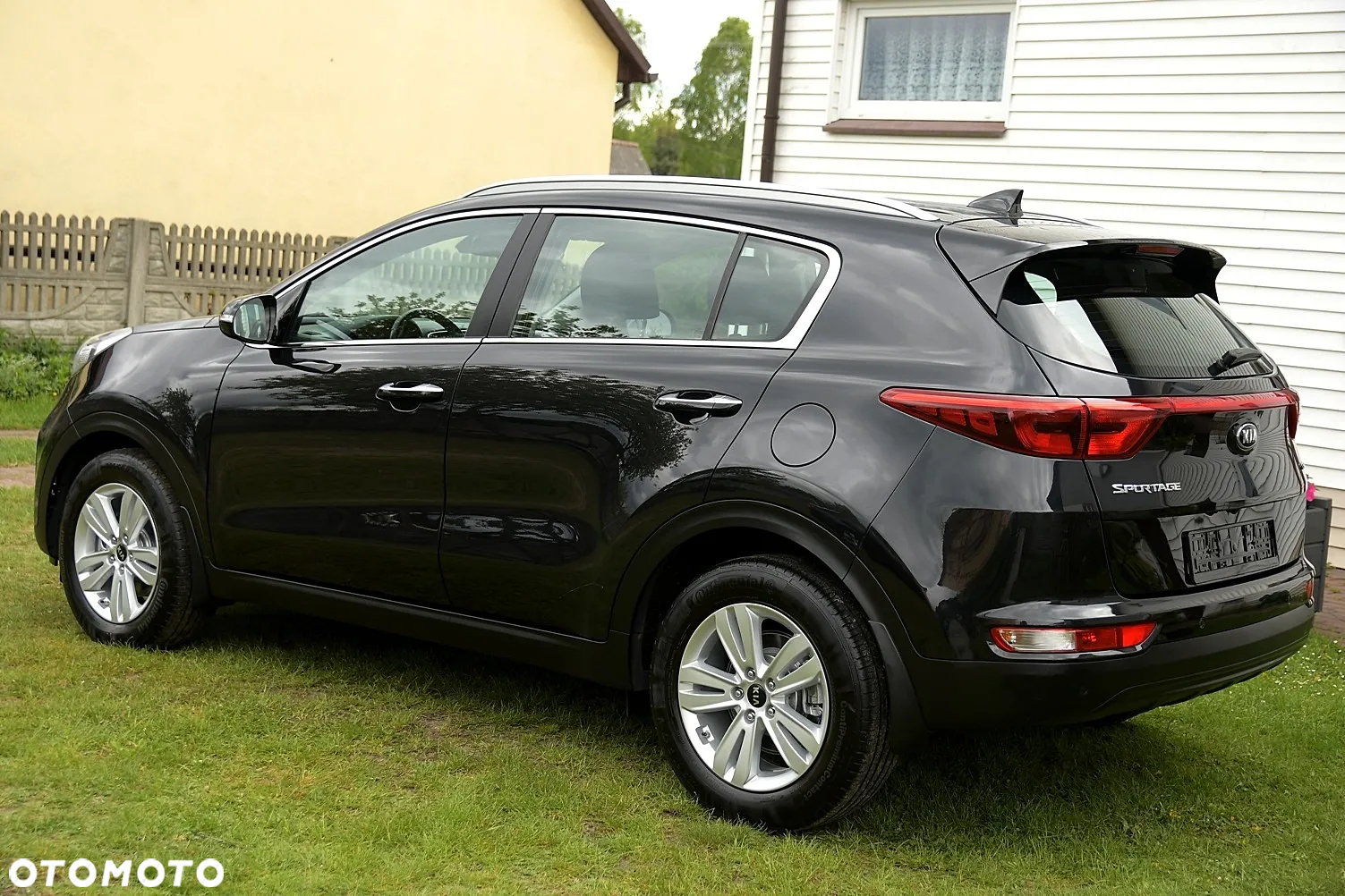 Kia Sportage 1.7 CRDI Business Line 2WD - 5