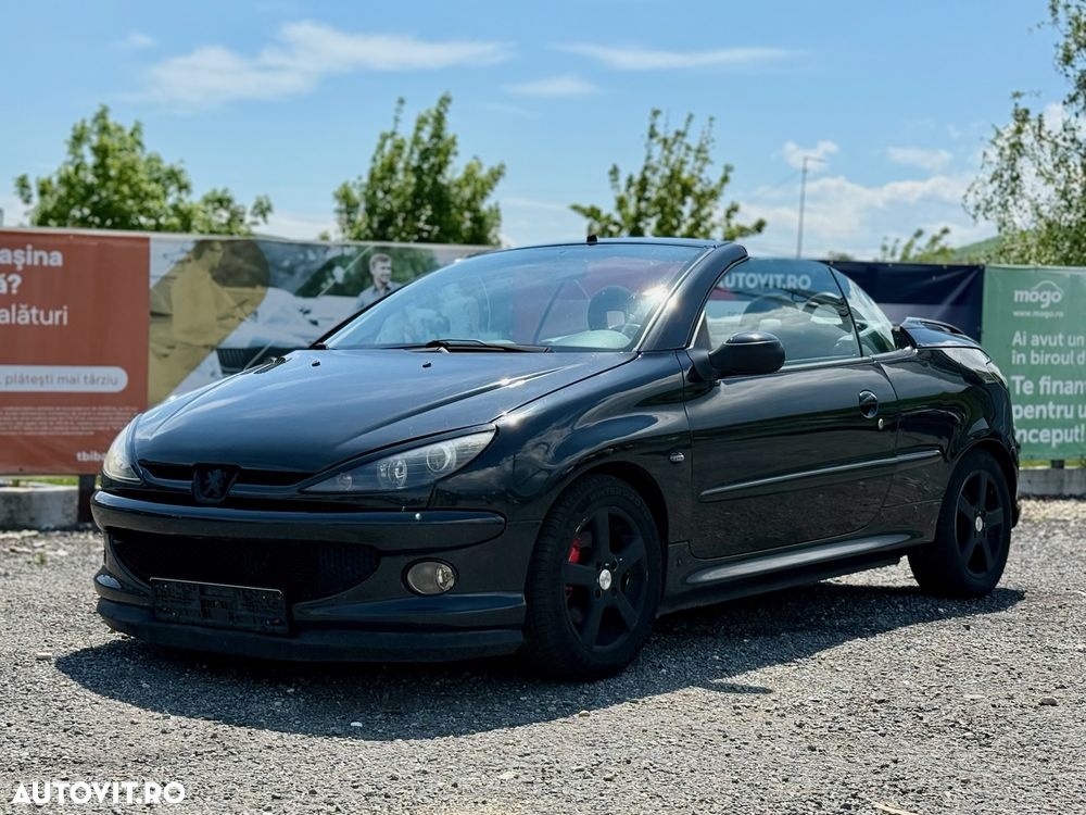 Peugeot 206 110 Sport - 1