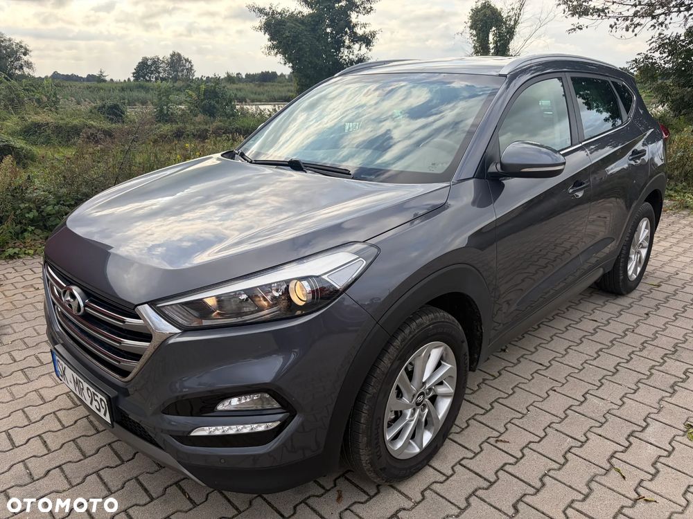 Hyundai Tucson - 3