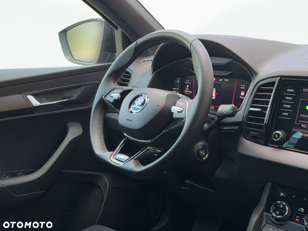 Skoda Karoq 2.0 TSI 4x4 Sportline DSG - 16