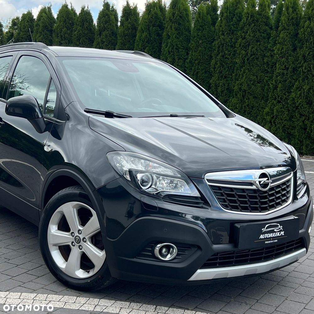 Opel Mokka 1.4 Turbo ecoFLEX Start/Stop Innovation - 17