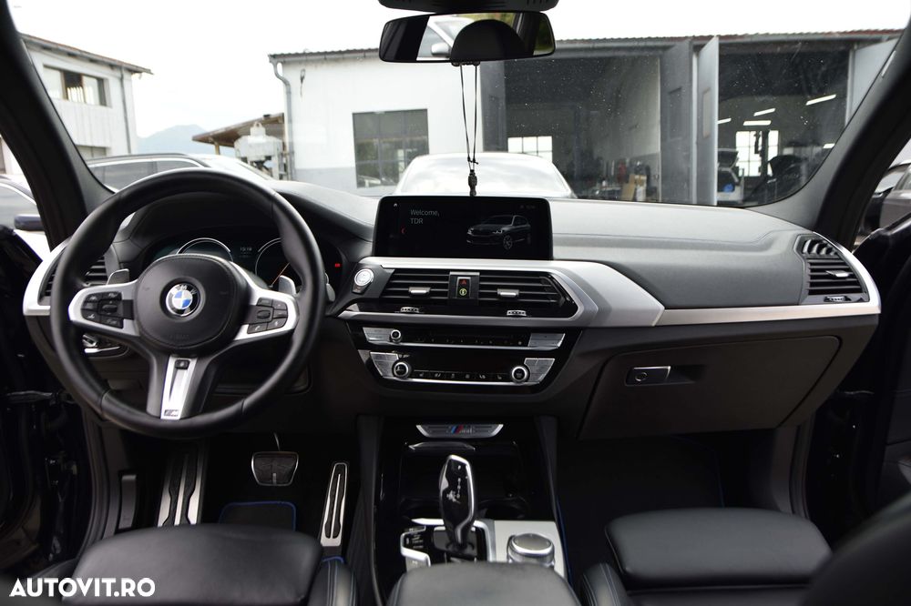 BMW X3 M M40i AT - 6