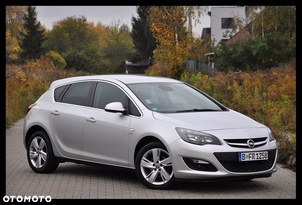 Opel Astra