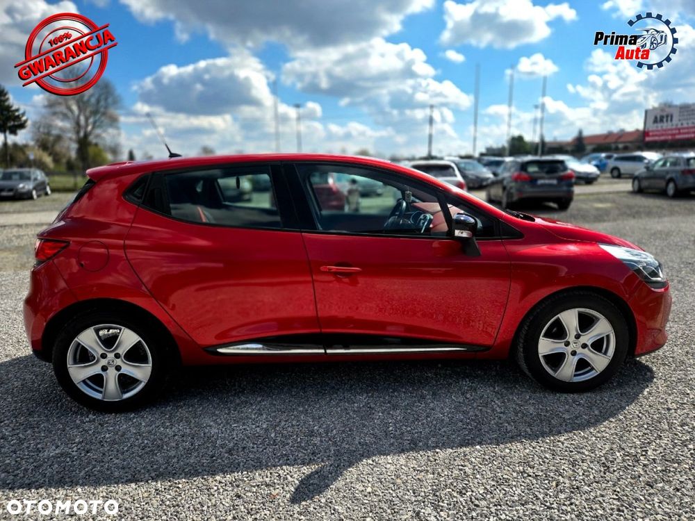 Renault Clio 0.9 Energy TCe Life - 11