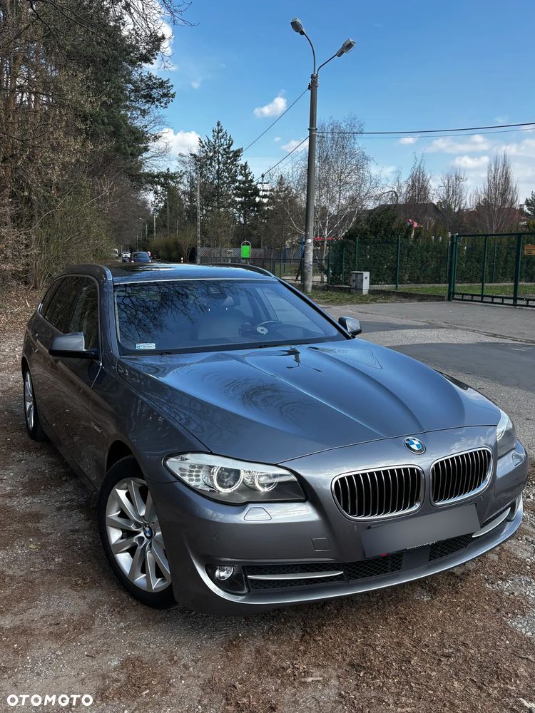 BMW Seria 5 - 1