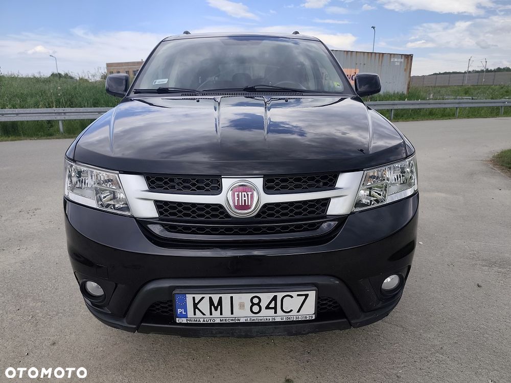 Fiat Freemont 2.0 Multijet Lounge - 2
