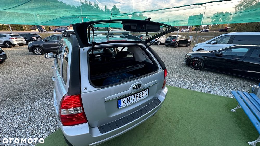 Kia Sportage 2.0 4WD Champ - 18