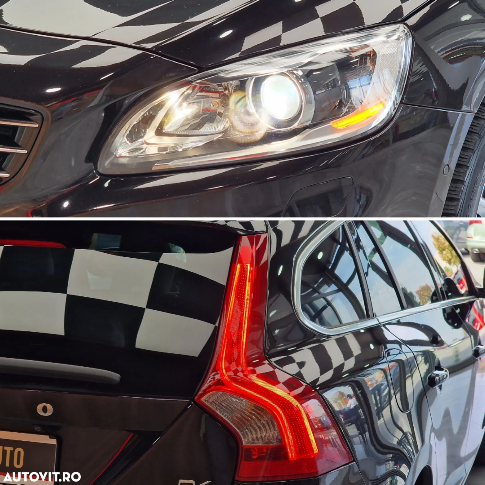 Volvo V60 D6 Plug-In-Hybrid AWD Geartronic Momentum - 30