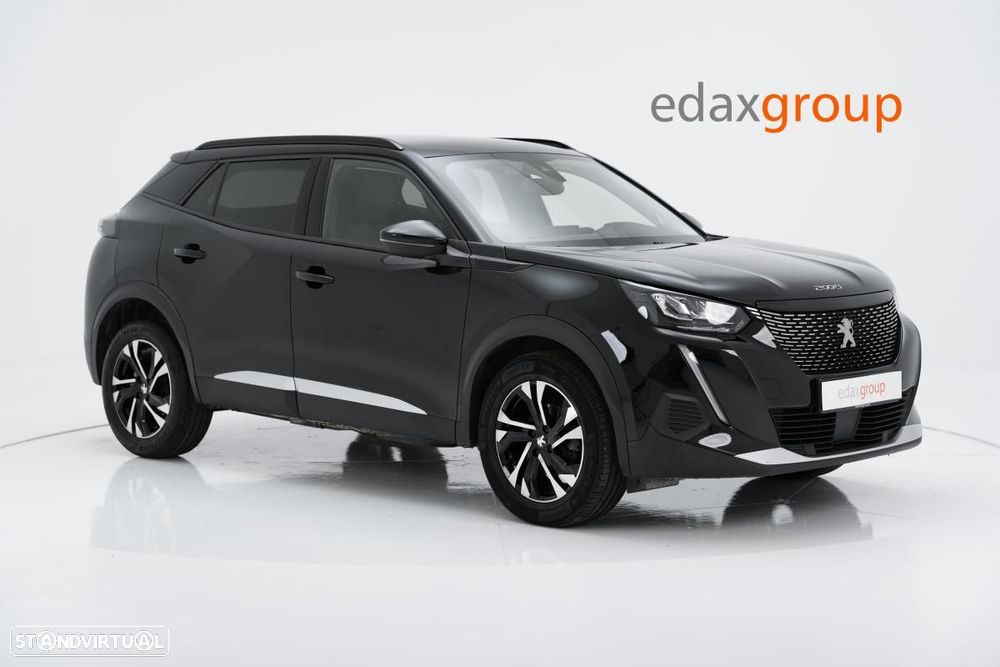 Peugeot 2008 1.5 BlueHDi Allure - 1