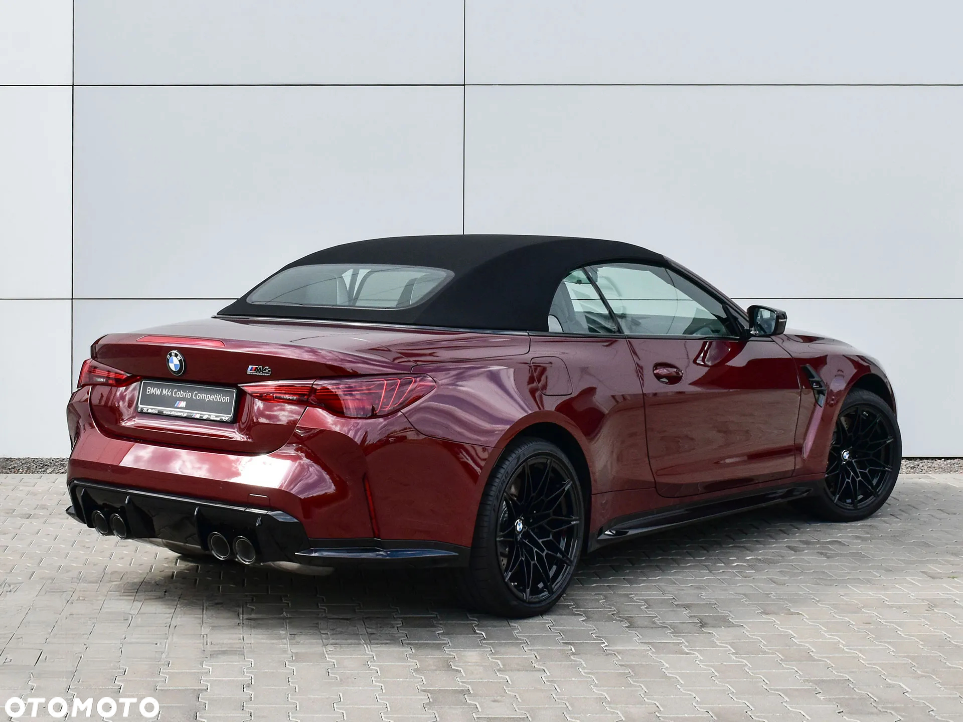 BMW M4 Competition M xDrive - 5