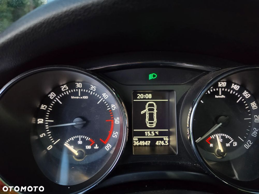 Skoda Superb 2.0 TDI Comfort - 13
