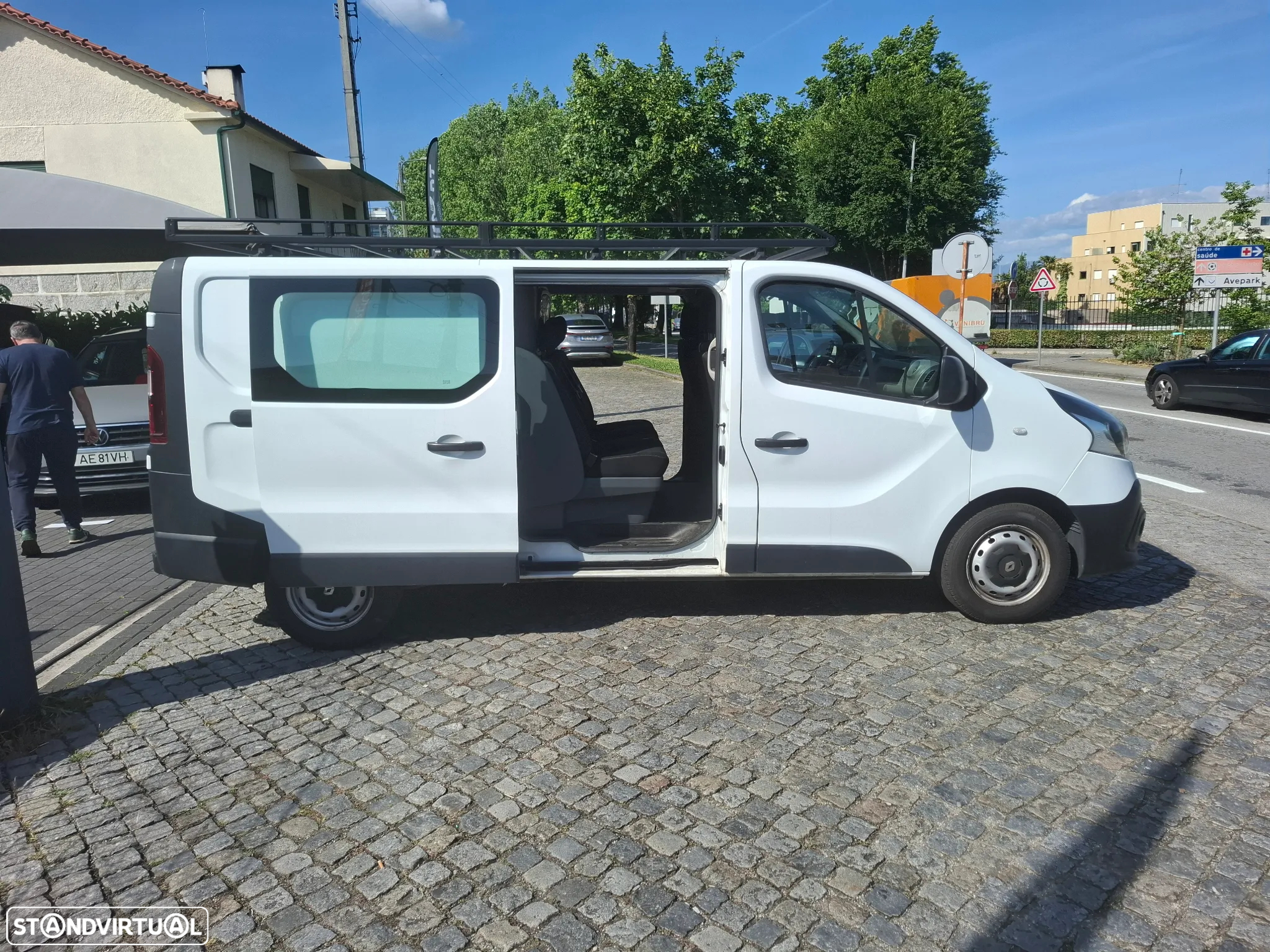 Renault Trafic 1.6 dCi L2H1 1.2T PRO+ SS - 14