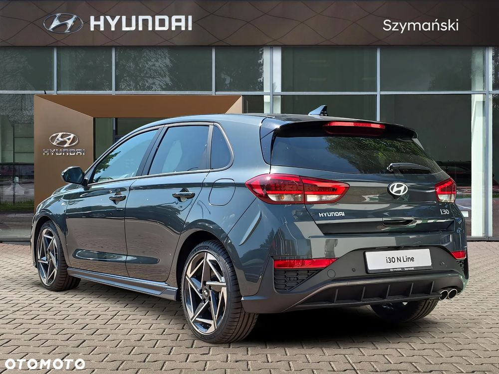 Hyundai i30 1.6 T-GDI DCT N Line - 4