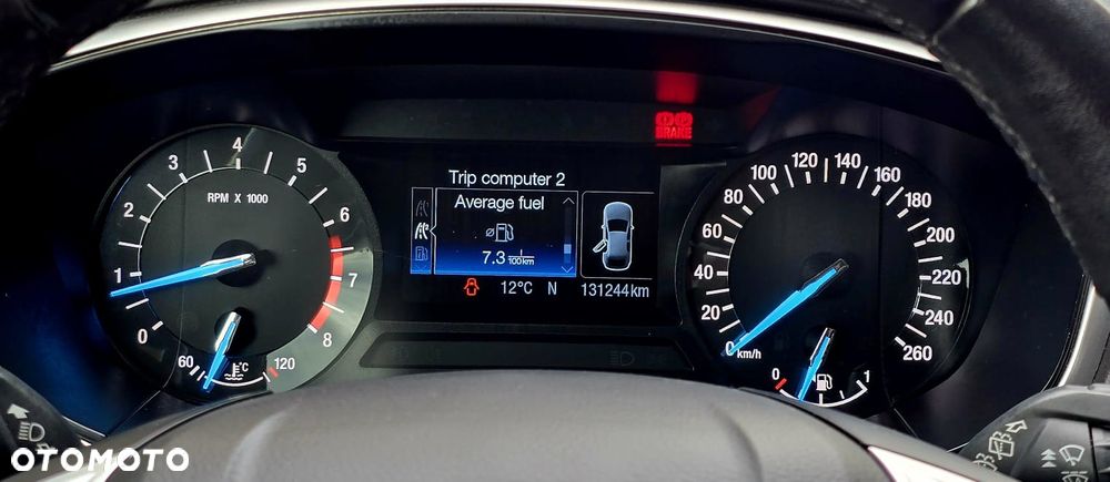 Ford Mondeo - 16