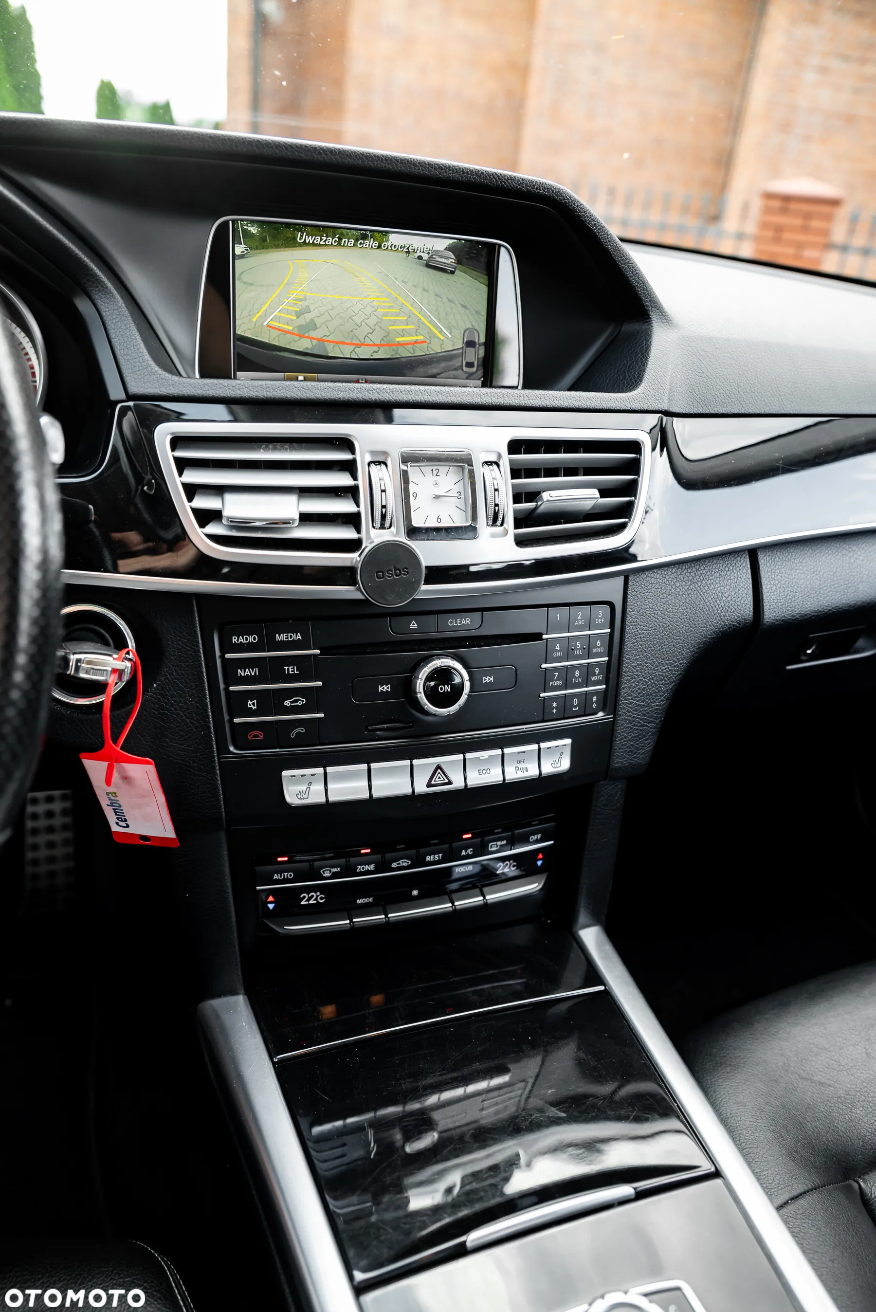 Mercedes-Benz Klasa E 220 BlueTEC 4-Matic Avantgarde - 36