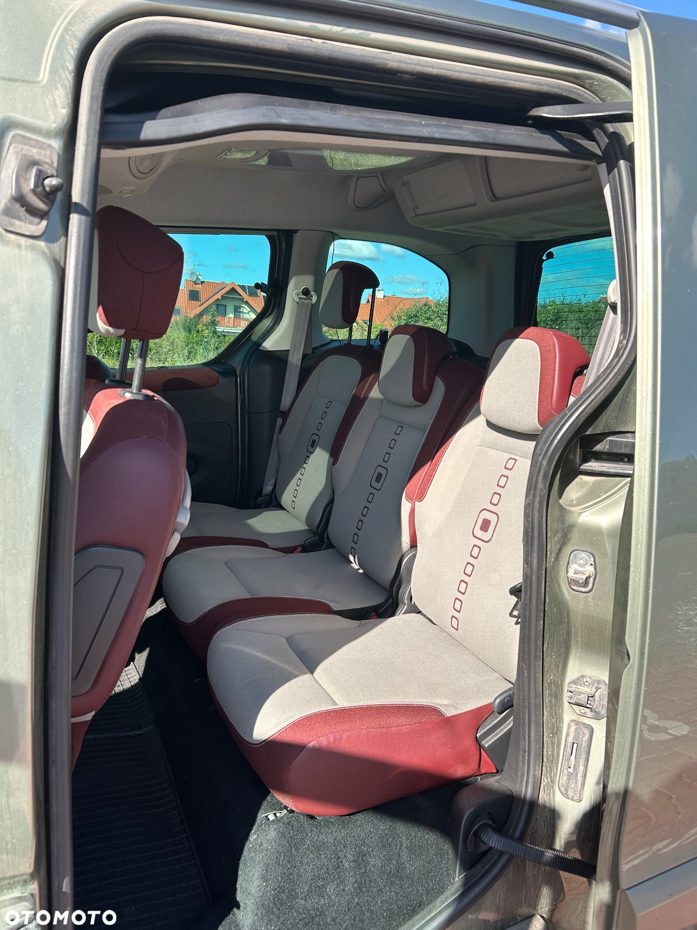 Citroën Berlingo 1.6 16V Multispace - 8