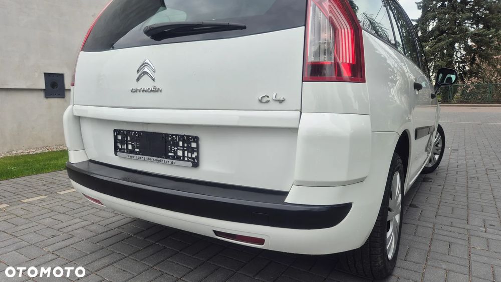 Citroën C4 Grand Picasso VTi 120 (7-Sitzer) Business Class - 28