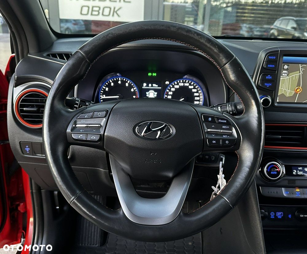 Hyundai Kona 1.6 T-GDI DCT 4WD Premium - 19