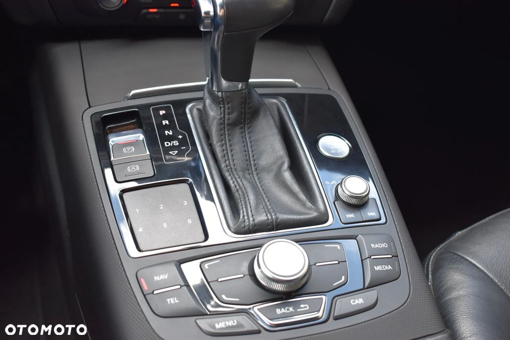 Audi A6 Avant 3.0 TDI DPF multitronic sport selection - 34