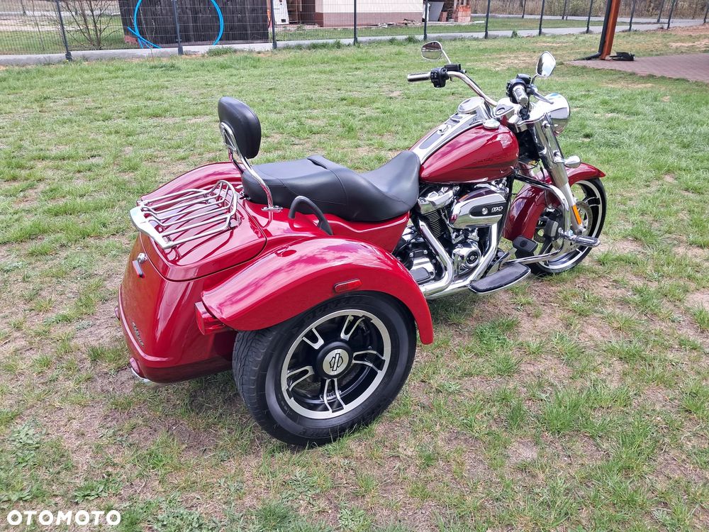 Harley-Davidson Trike Freewheeler - 9