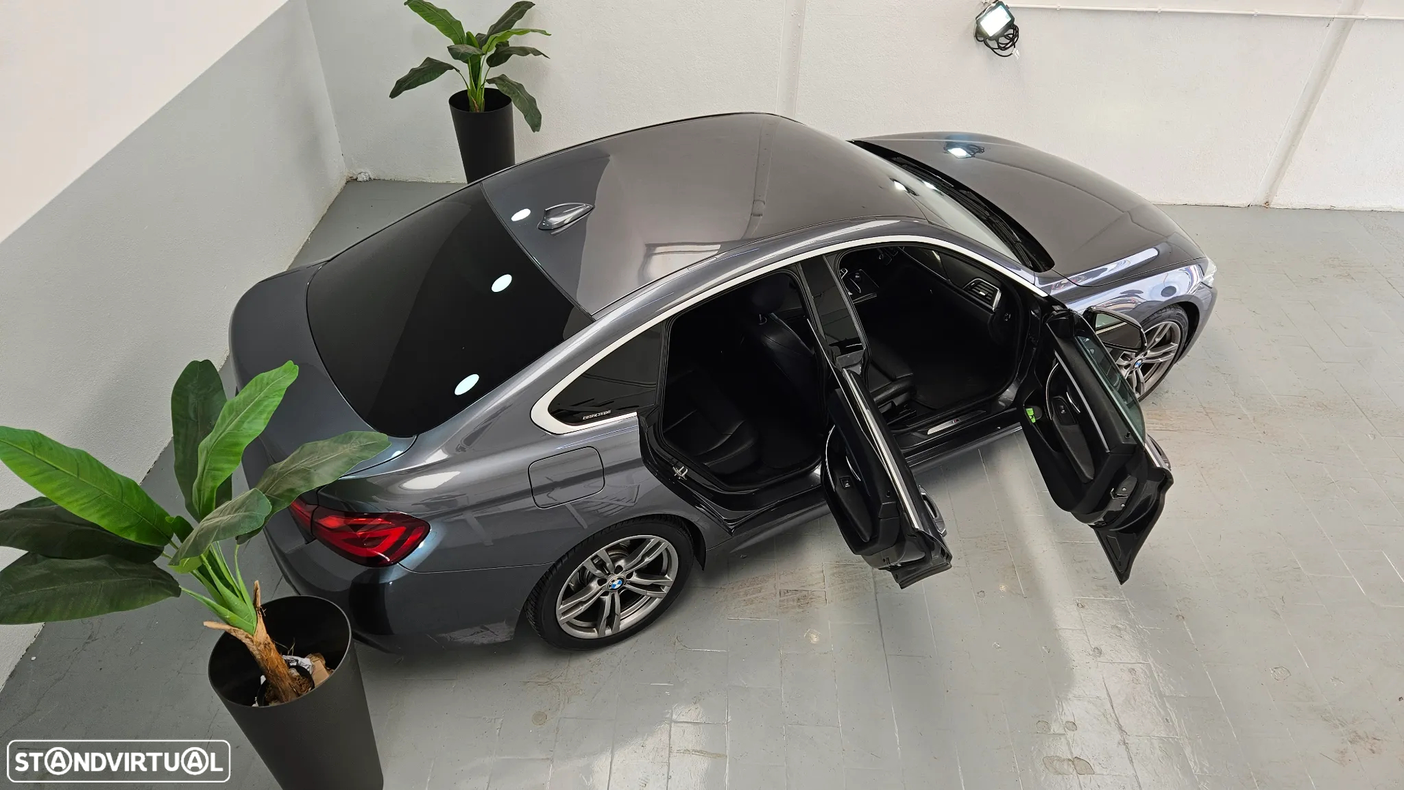 BMW 420 Gran Coupé d Pack M Auto - 3