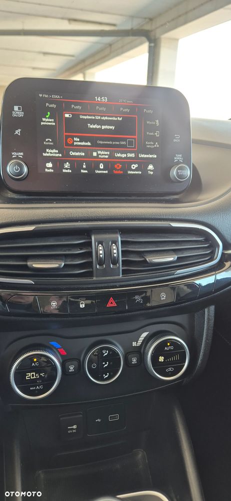 Fiat Tipo 1.0 T3 Red - 28
