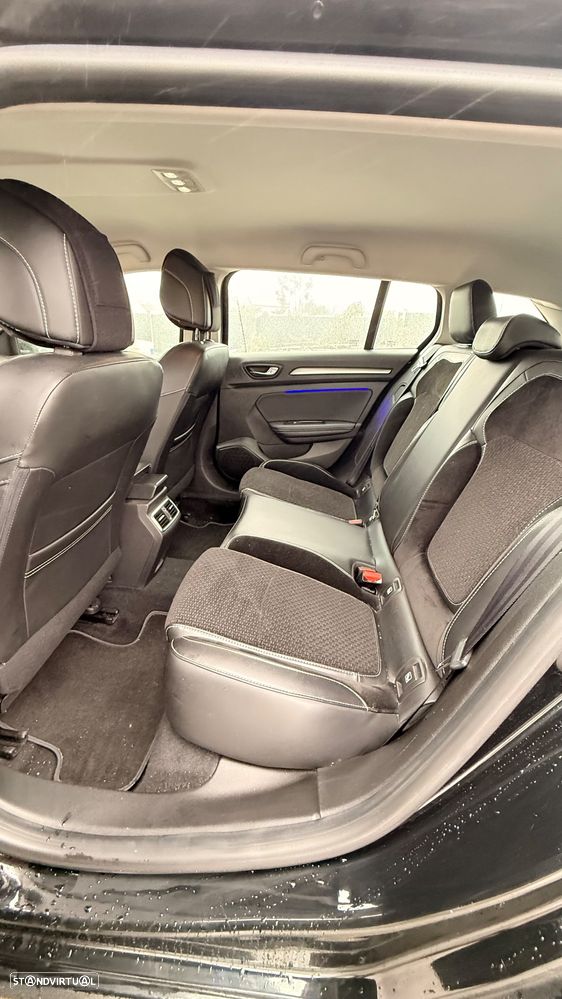 Renault Mégane Sport Tourer 1.5 dCi Zen - 15