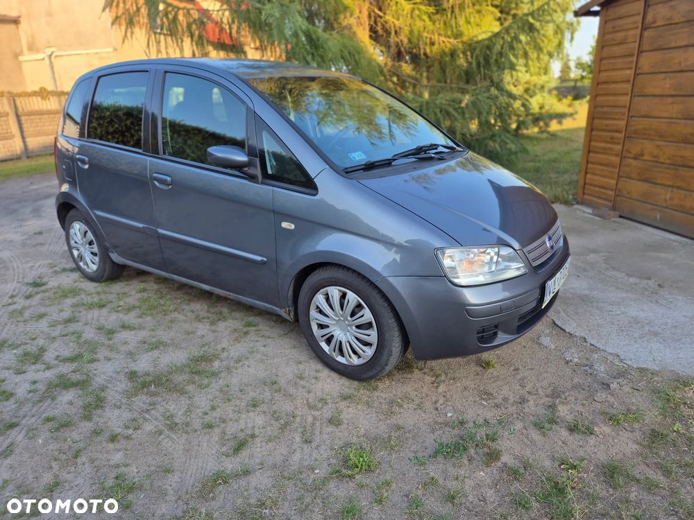 Fiat Idea 1.4 16V Actual - 6
