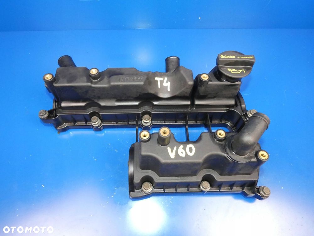 VOLVO V60 I S60 II V40 FORD 1.6 T4 T3 POKRYWA ZAWORÓW - 1