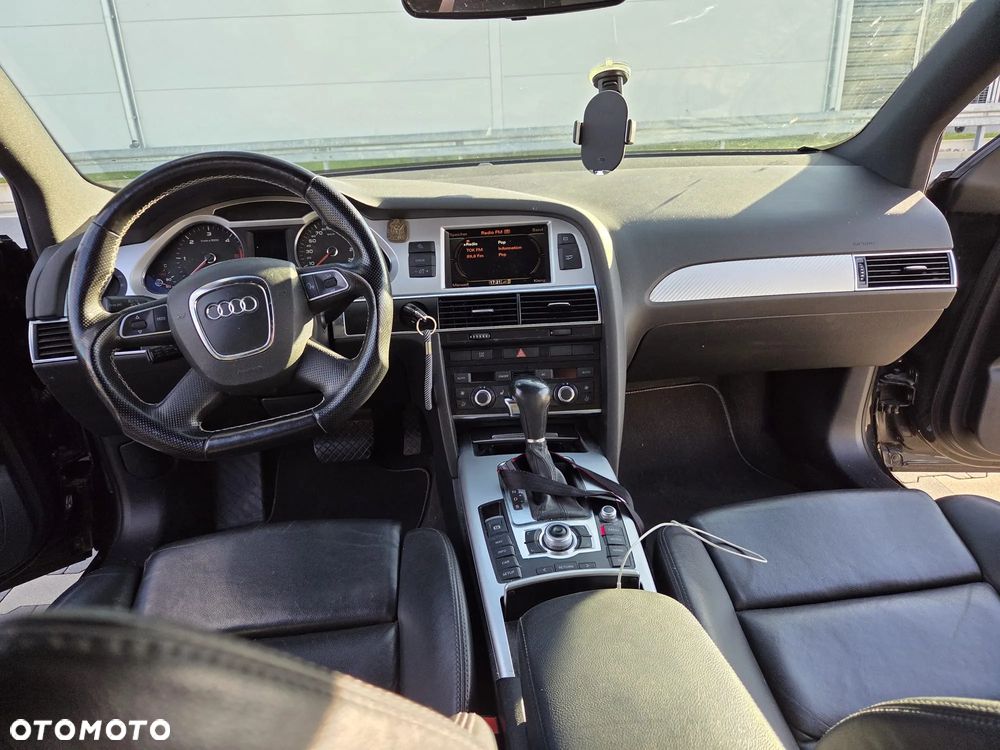 Audi A6 Avant 2.7 TDI Multitronic - 5