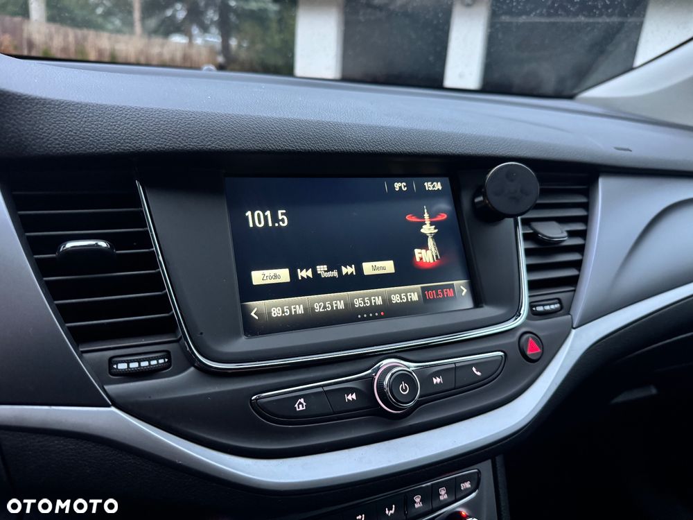 Opel Astra 1.4 Turbo Business - 16