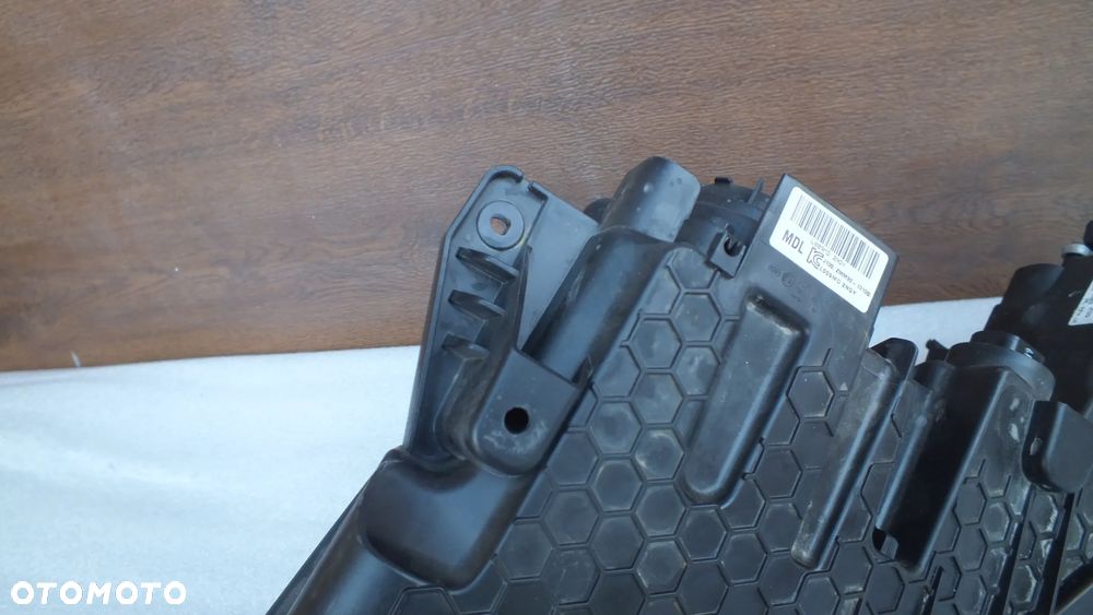 Lampa przednia lewa Fulled SSangyong Torre s - 6