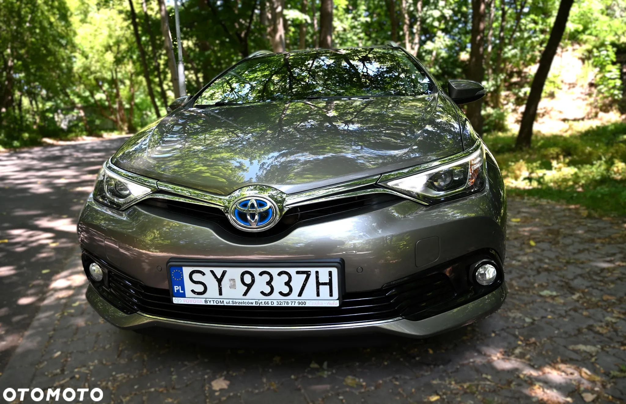 Toyota Auris - 1