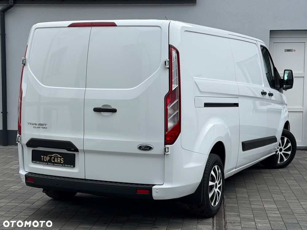 Ford Transit Custom - 27