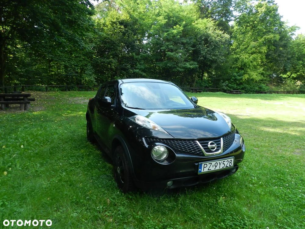 Nissan Juke - 1