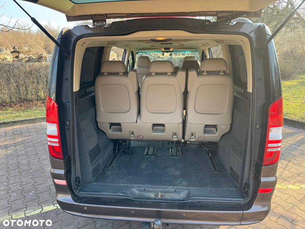 Mercedes-Benz Viano 3.0 CDI Ambiente - 16
