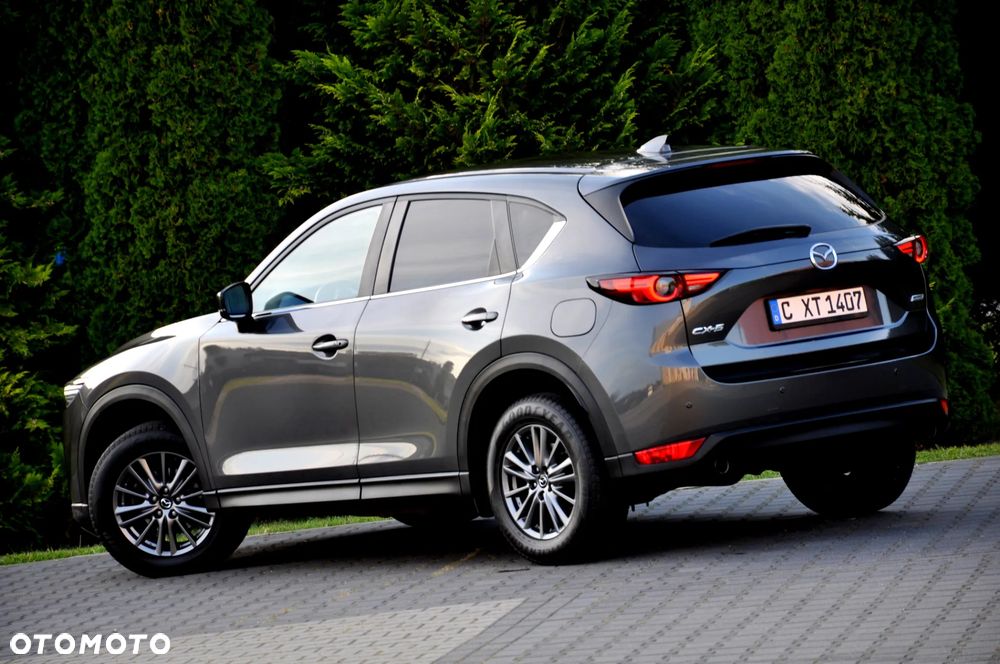 Mazda CX-5 - 21